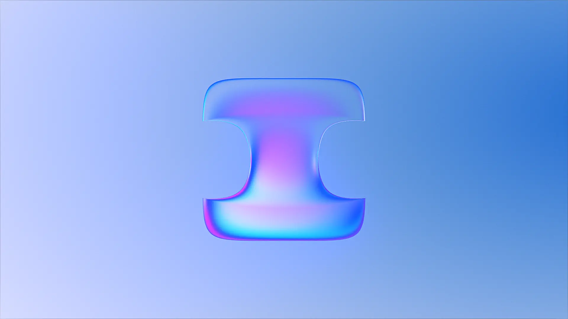 Glassy Gradients